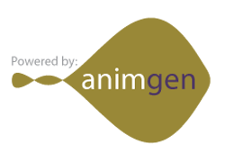 Animgen logo